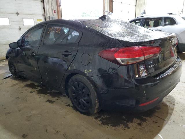 Zdjęcie 3 z aukcji – 2017 KIA FORTE LX z VIN 3KPFK4A71HE093380