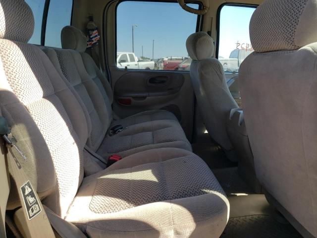 Photo 6 from auction – 2001 FORD F150 SUPER with VIN 1FTRW07W01KF52832