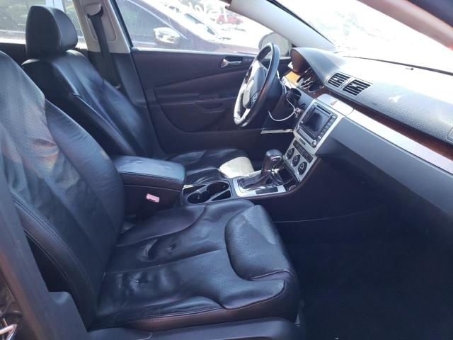 Photo 5 from auction – 2007 VOLKSWAGEN PASSAT 2.0 with VIN WVWTK93C07E220365