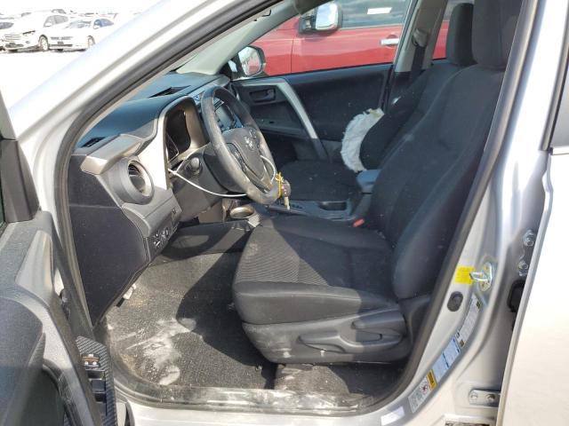 Photo 5 from auction – 2015 TOYOTA RAV4 LE with VIN 2T3BFREV8FW336290