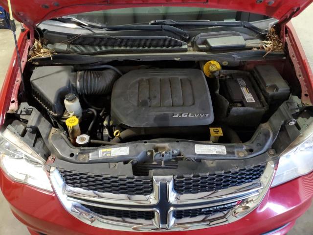 Photo 7 from auction – 2013 DODGE GRAND CARA with VIN 2C4RDGBG4DR774018