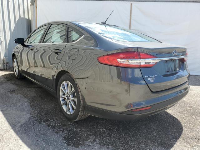 Photo 3 from auction – 2017 FORD FUSION SE with VIN 3FA6P0H71HR394018