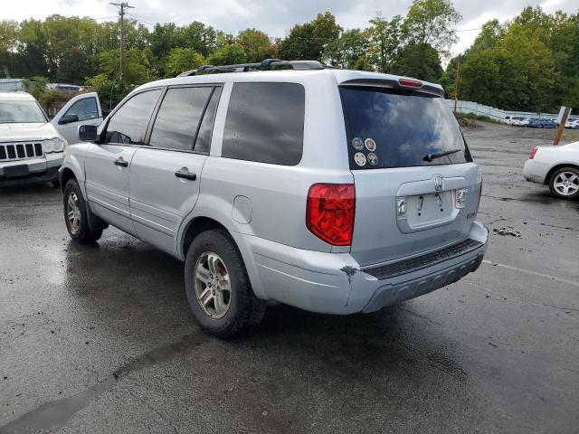 Photo 3 from auction – 2004 HONDA PILOT with VIN 2HKYF18534H570297