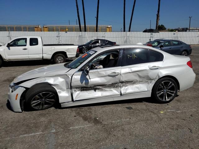 Photo 9 from auction – 2018 BMW 330 I with VIN WBA8B9G50JNU99189