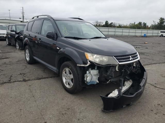 MITSUBISHI OUTLANDER 2009 with VIN JA4LS21W59Z007048 - Photo from auction