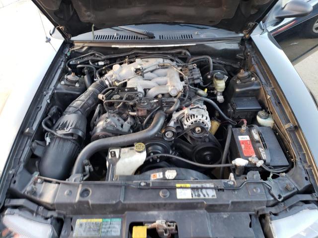 Photo 7 from auction – 2004 FORD MUSTANG with VIN 1FAFP44694F195634