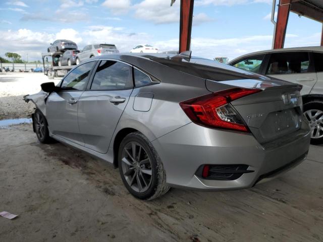 Photo 3 from auction – 2019 HONDA CIVIC EX with VIN JHMFC1F35KX008502