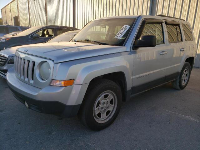 Photo 2 from auction – 2012 JEEP PATRIOT SP with VIN 1C4NJPBA7CD660678