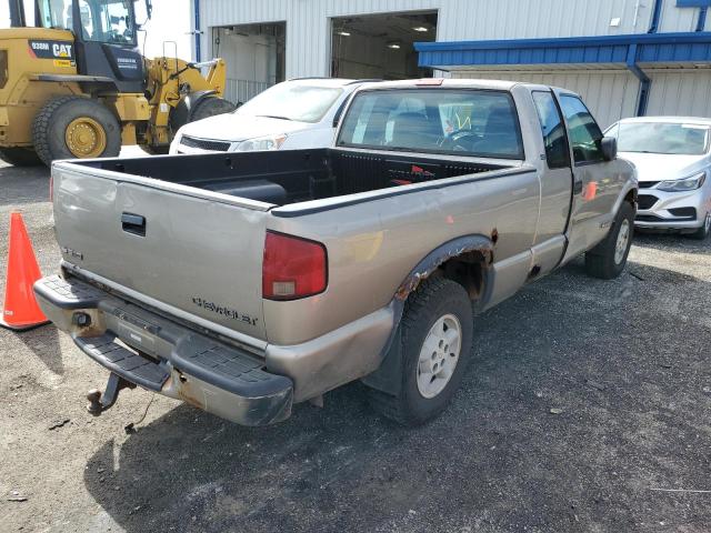 Photo 4 from auction – 2001 CHEVROLET S-10 with VIN 1GCDT19W018177821