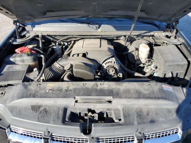 Photo 7 from auction – 2011 CADILLAC ESCALADE with VIN 1GYS4AEF5BR273749