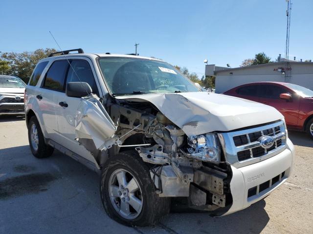 FORD ESCAPE XLT 2010 with VIN 1FMCU9DG8AKA02108 - Photo from auction