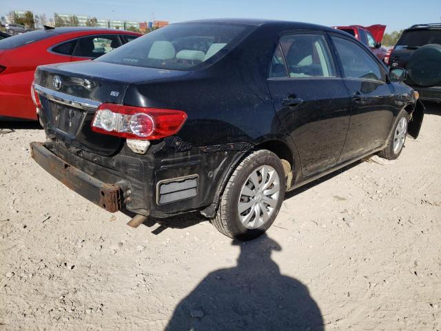 Photo 4 from auction – 2013 TOYOTA COROLLA BA with VIN 2T1BU4EE6DC979513