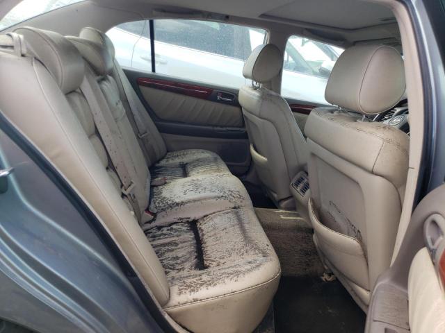 Photo 6 from auction – 2003 LEXUS GS 300 with VIN JT8BD69S430180543
