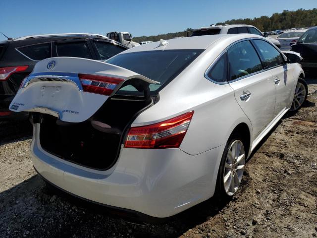 Photo 4 from auction – 2014 TOYOTA AVALON BAS with VIN 4T1BK1EB4EU120852