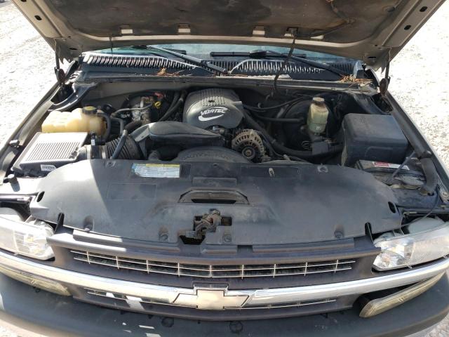 Photo 7 from auction – 2001 CHEVROLET SILVERADO with VIN 2GCEC19TX11344392