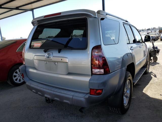 Photo 4 from auction – 2003 TOYOTA 4RUNNER SR with VIN JTEBT14R130024158