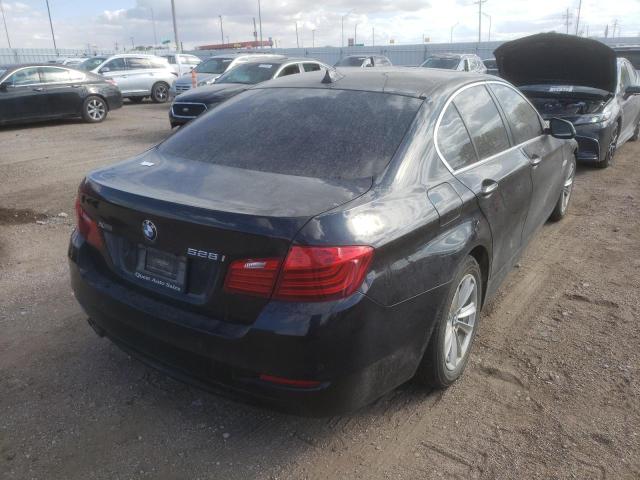 Photo 4 from auction – 2014 BMW 528 XI with VIN WBA5A7C58ED620479