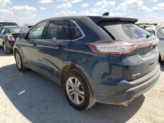 Photo 3 from auction – 2016 FORD EDGE SEL with VIN 2FMPK3J8XGBC20815