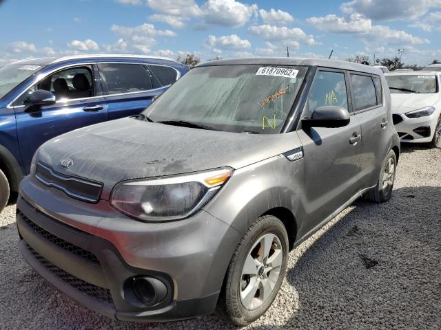 Photo 2 from auction – 2018 KIA SOUL with VIN KNDJN2A26J7594541