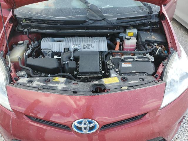 Photo 7 from auction – 2013 TOYOTA PRIUS with VIN JTDKN3DU6D0343538