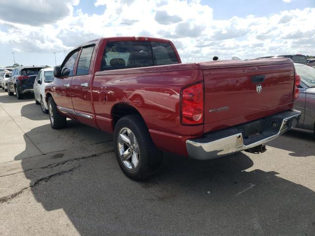 Photo 3 from auction – 2007 DODGE RAM 1500 S with VIN 1D7HA18207S237426