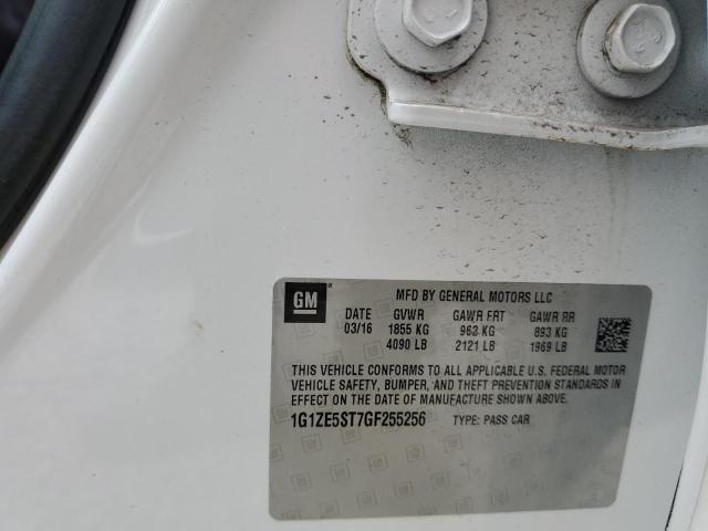 Photo 10 from auction – 2016 CHEVROLET MALIBU LT with VIN 1G1ZE5ST7GF255256
