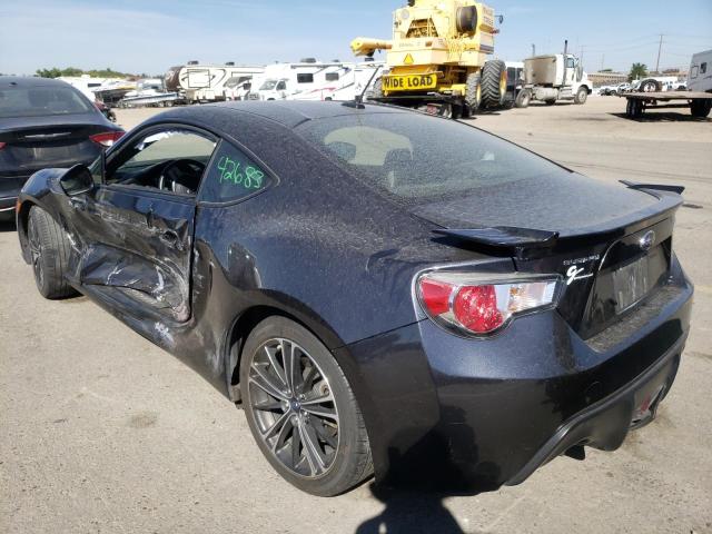 Photo 3 from auction – 2013 SUBARU BRZ 2.0 LI with VIN JF1ZCAC1XD2610139