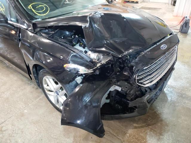 Photo 9 from auction – 2013 FORD FUSION SE with VIN 3FA6P0HR6DR177480