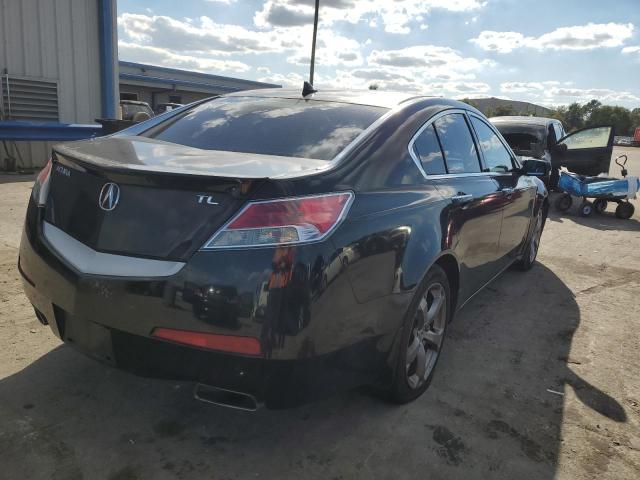 Photo 4 from auction – 2010 ACURA TL with VIN 19UUA8F51AA017418