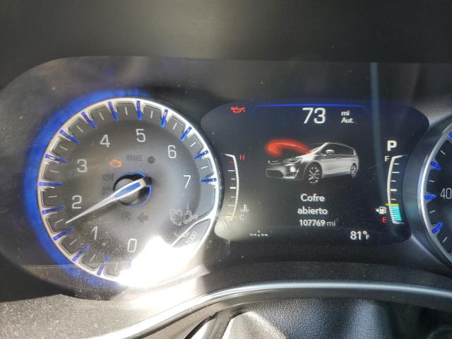 Photo 8 from auction – 2018 CHRYSLER PACIFICA L with VIN 2C4RC1GG0JR320840