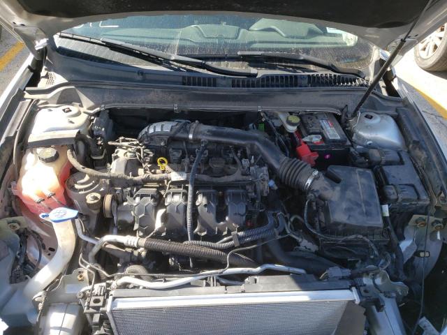Photo 7 from auction – 2016 LINCOLN MKZ with VIN 3LN6L2G99GR629196