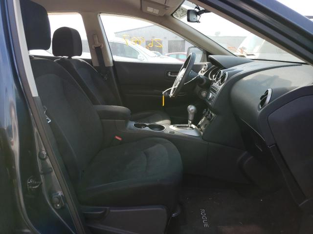 Photo 5 from auction – 2013 NISSAN ROGUE S with VIN JN8AS5MV3DW103115