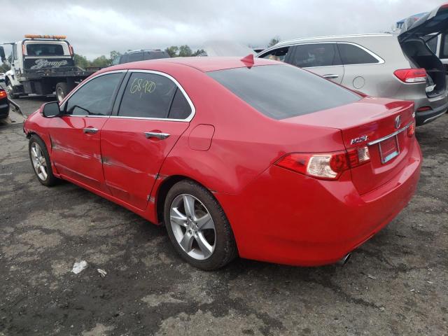 Photo 3 from auction – 2013 ACURA TSX TECH with VIN JH4CU2F60DC005324