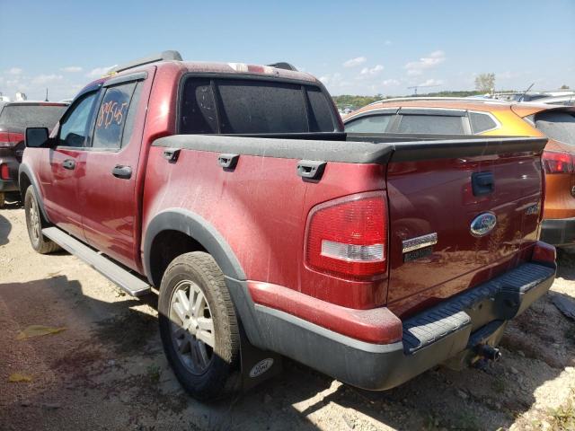 Photo 3 from auction – 2008 FORD EXPLORER S with VIN 1FMEU51E18UA55655