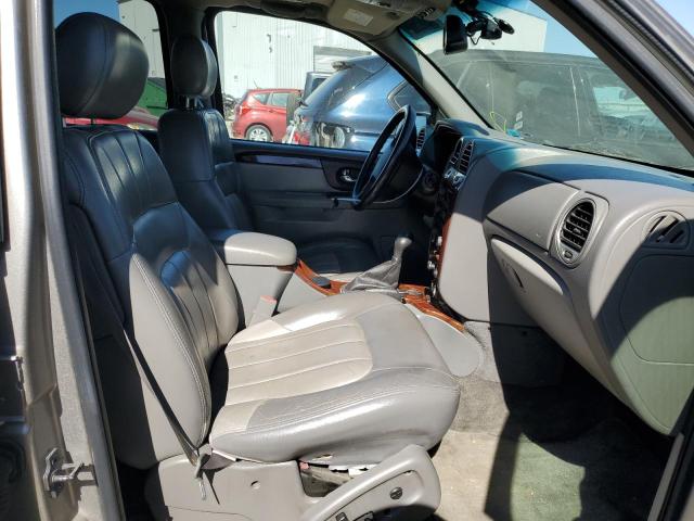 Photo 5 from auction – 2002 GMC ENVOY with VIN 1GKDT13S522293661