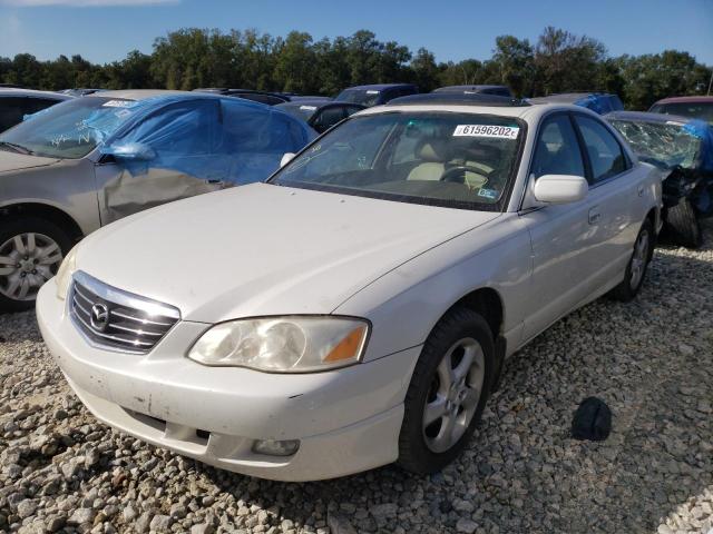 Photo 2 from auction – 2001 MAZDA MILLENIA with VIN JM1TA221111715375