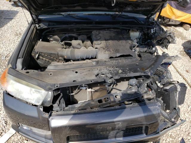 Photo 7 from auction – 2010 TOYOTA 4RUNNER SR with VIN JTEBU5JR9A5029018