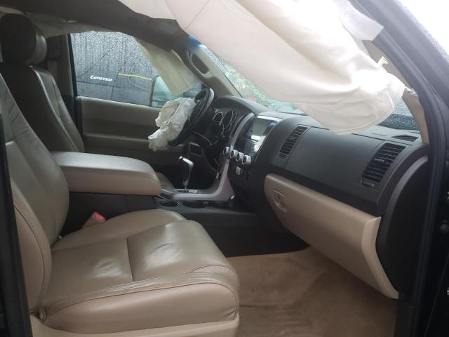 Photo 5 from auction – 2008 TOYOTA SEQUOIA LI with VIN 5TDBY68A08S005175