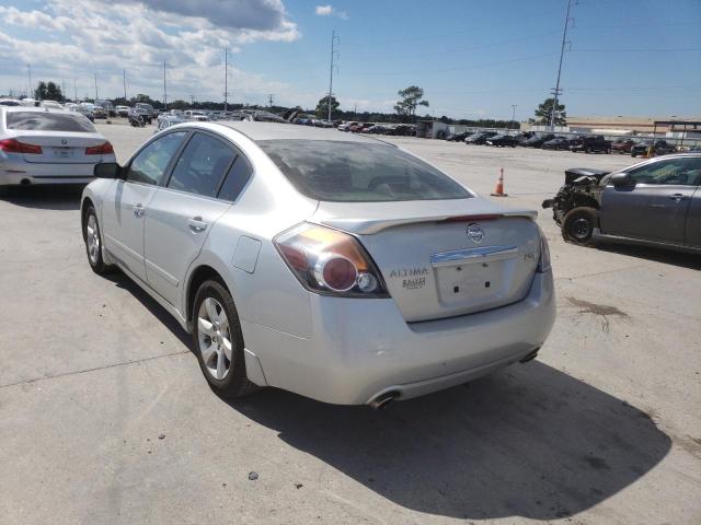 Photo 3 from auction – 2008 NISSAN ALTIMA 2.5 with VIN 1N4AL21E58N539719