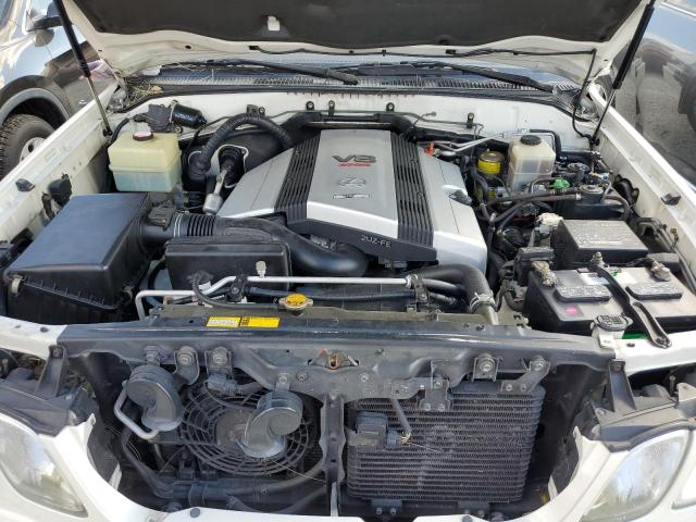 Photo 7 from auction – 2000 LEXUS LX 470 with VIN JT6HT00WXY0117831