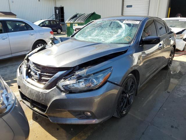 Photo 9 from auction – 2017 NISSAN ALTIMA 2.5 with VIN 1N4AL3AP6HC258855
