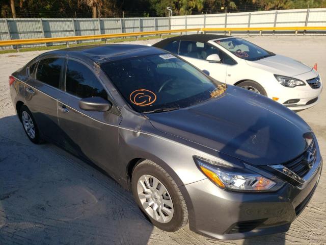 Photo 9 from auction – 2016 NISSAN ALTIMA 2.5 with VIN 1N4AL3AP6GN348378