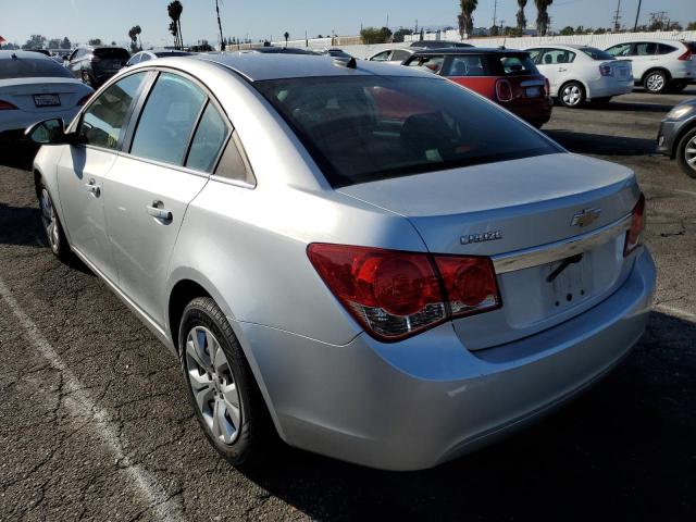 Photo 3 from auction – 2012 CHEVROLET CRUZE LS with VIN 1G1PC5SH2C7200307