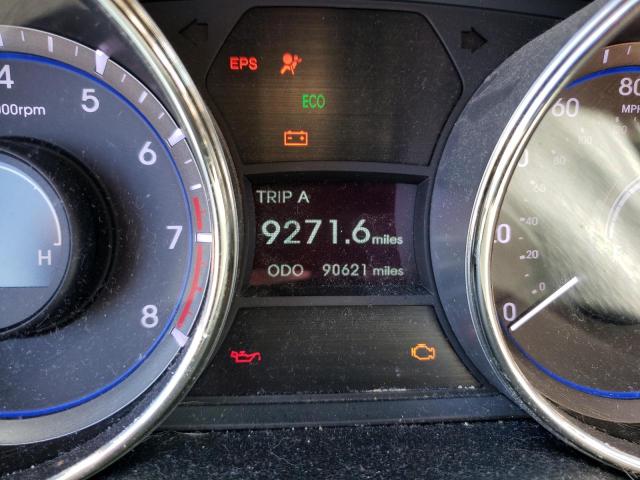 Photo 8 from auction – 2011 HYUNDAI SONATA GLS with VIN 5NPEB4ACXBH167746