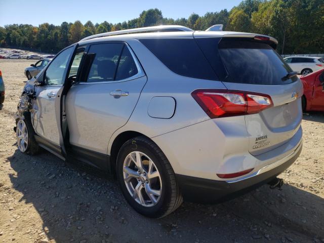 Photo 3 from auction – 2021 CHEVROLET EQUINOX PR with VIN 3GNAXNEV4MS148451