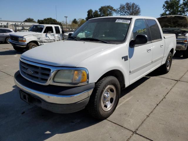 Photo 2 from auction – 2003 FORD F150 SUPER with VIN 1FTRW07663KB50378