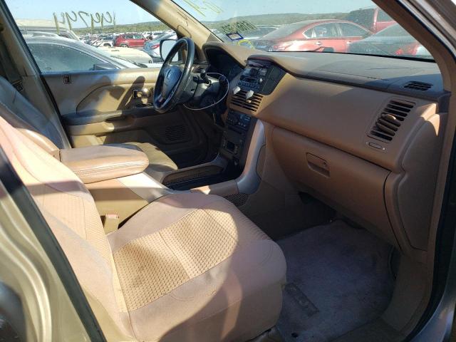 Photo 5 from auction – 2004 HONDA PILOT EXL with VIN 2HKYF186X4H607919