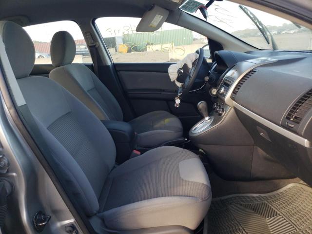 Photo 5 from auction – 2012 NISSAN SENTRA 2.0 with VIN 3N1AB6AP6CL660308