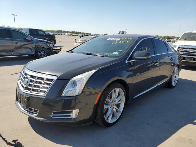 Photo 2 from auction – 2014 CADILLAC XTS PREMIU with VIN 2G61P5S34E9182810