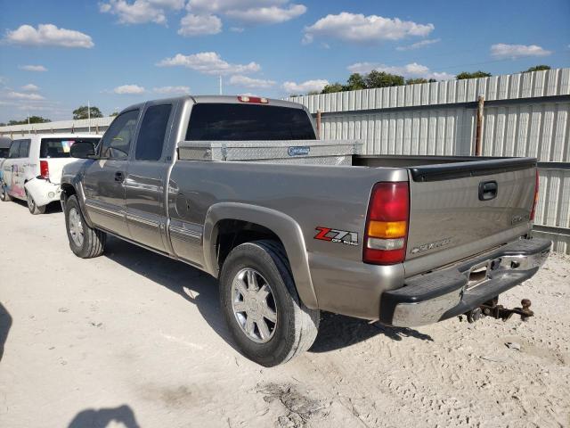 Photo 3 from auction – 2002 CHEVROLET SILVERADO with VIN 2GCEK19T421199998